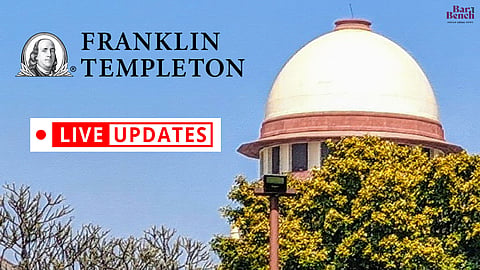 Franklin templeton, Supreme Court