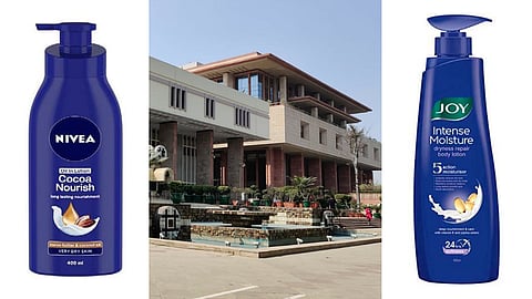 Delhi HC, Nivea, Joy, trade dress