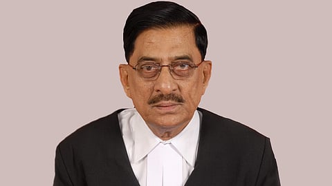 Senior Advocate K Alagiriswami