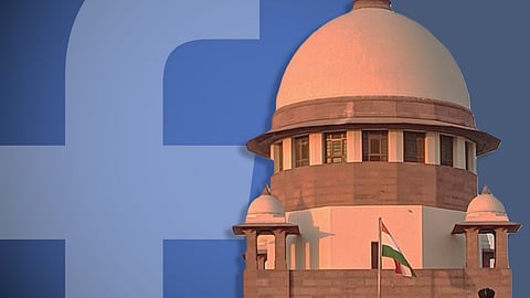 Supreme Court, Facebook 
