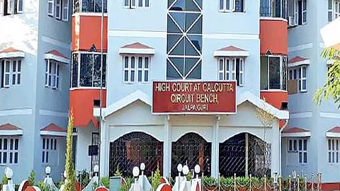  Jalpaiguri Bench of Calcutta High Court