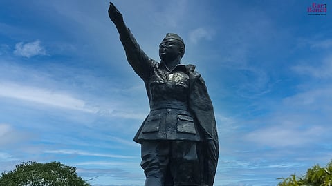 Subash Chandra Bose