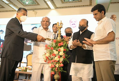Government lawyers should not consider other party as an opponent but as an aggrieved person: Advocate General Prabhuling Navadgi
