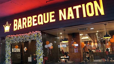 Barbeque Nation 