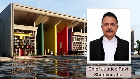 Chief Justice Ravi Shanker Jha