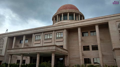 Lucknow bench of Allahabad High Court
