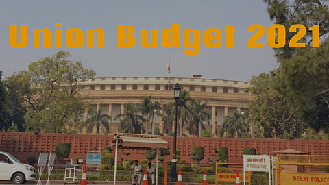 Union Budget 2021