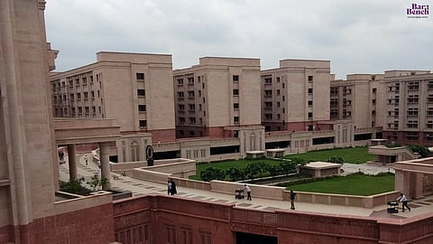 Lucknow bench of Allahabad High Court