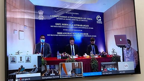 CCI, South Office inauguration