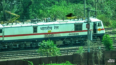 Railways, Train
