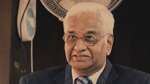 Justice RC Chavan