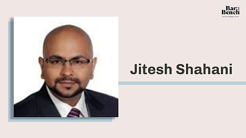 Jitesh Shahani