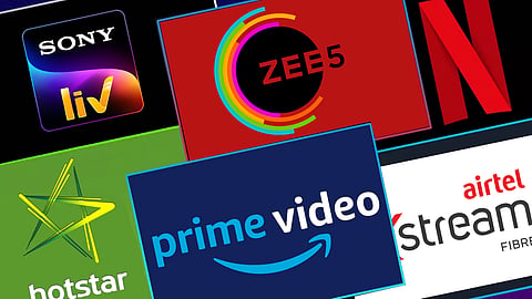 Streaming Platforms, OTT