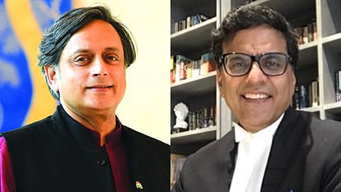  shashi tharoor, vikas pahwa