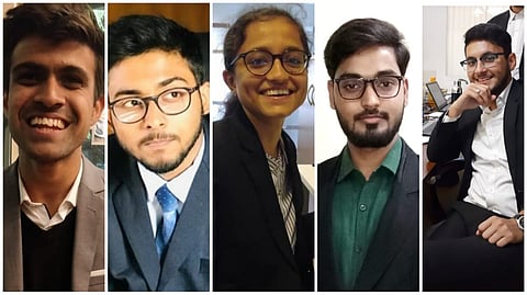 NUSRL Ranchi qualifies for World Rounds of 13th Frankfurt Investment Arbitration Moot 