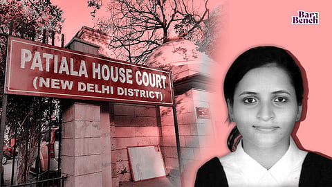 Nikita and Patiala House Court