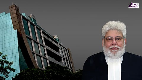Chief Justice Sanjib Banerjee and CBI