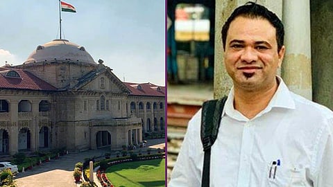 Dr. Kafeel khan and Allahabad HC