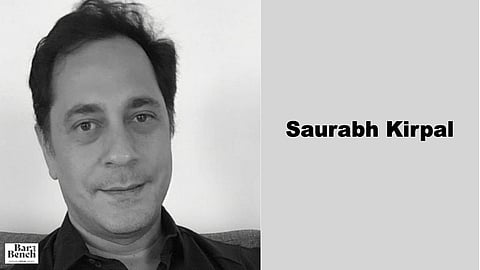 Saurabh Kirpal