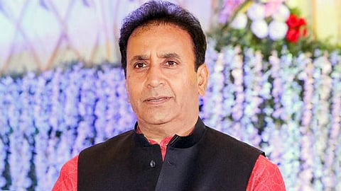 Anil Deshmukh, State Home Minister, Maharashtra