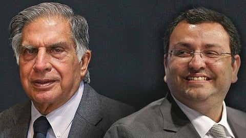 Ratan Tata, Cyrus Mistry