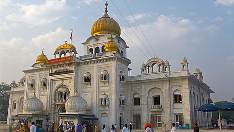 Gurudwara Bangla Sahib