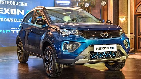 Tata Nexon EV