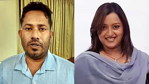  Sandeep Nair, Swapna Suresh