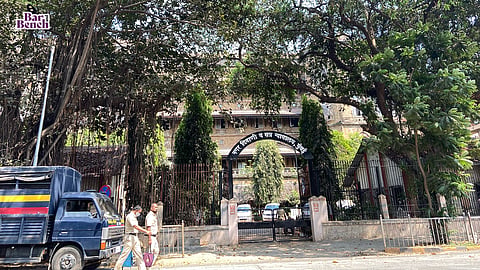 Mumbai Sessions Court 