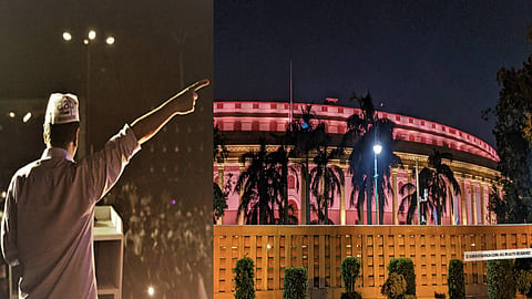 [BREAKING] Government of NCT of Delhi (Amendment) Act, 2021 receives President's assent