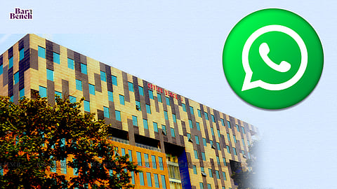 CCI, WhatsApp 