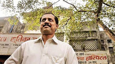 Mumbai Police officer Sachin Waze