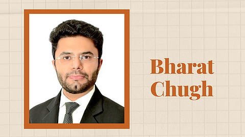  Bharat Chugh