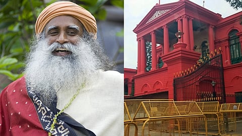 Isha Foundation and Karnataka High Court