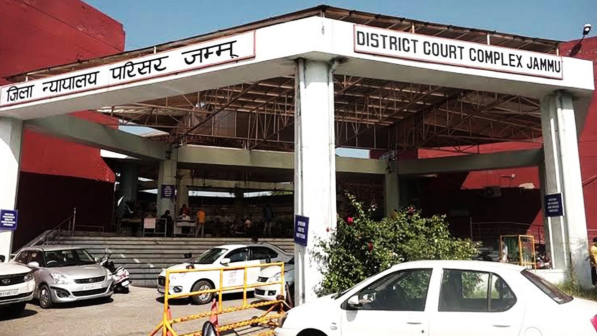 Jammu court denies bail to man accused of attempting to rape his elderly mother