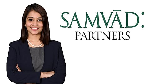 Savani Gupte, Samvad Partners