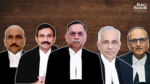 Maratha Reservation case: Constitution Bench