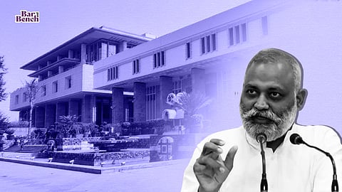  Somnath bharti and Delhi hc