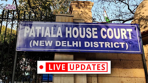 Patiala House Court LIVE
