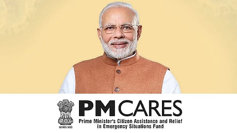 PM CARES Fund