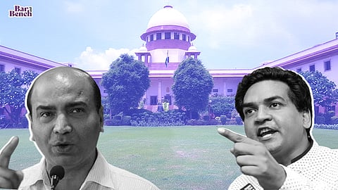 Kapil Mishra and Ashwini Kumar Upadhyay, SC