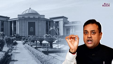 Sambit Patra, Chhattisgarh High Court