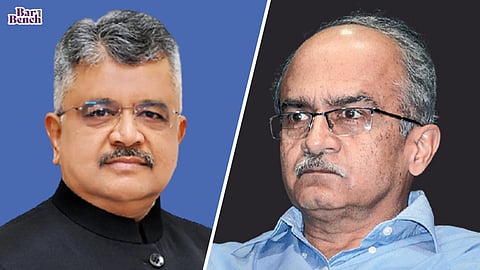 SG Mehta and P Bhushan