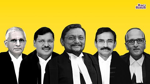 Constitution Bench, Cheque Bouncing cases