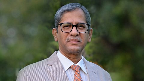 Justice NV Ramana