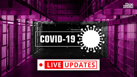 Maharashtra prisons, Covid