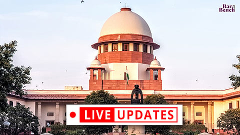 Supreme Court Live
