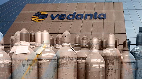 Vedanta and Oxygen 