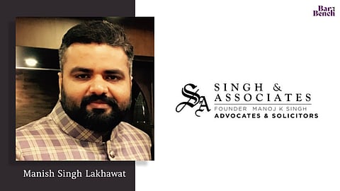 Manish Singh Lakhawat