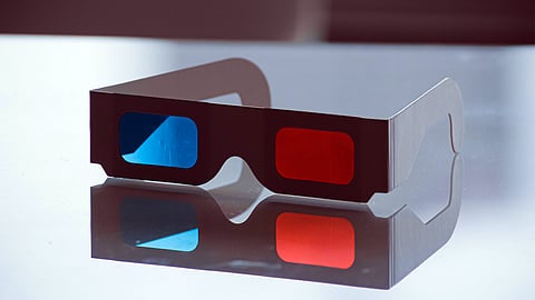 3D glasses